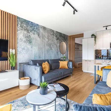 Apartment Park B18