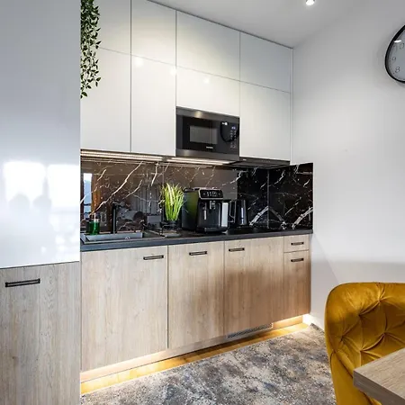 Apartment Park B18