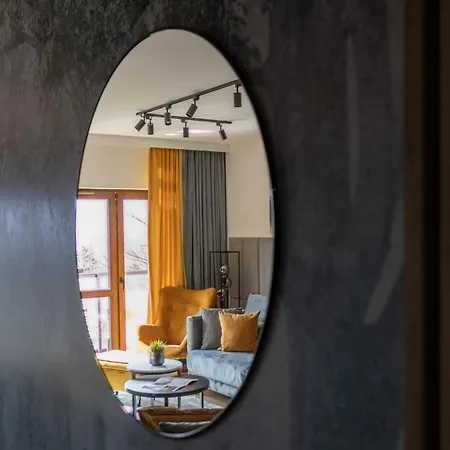 Park B18 Apartment Szklarska Poreba