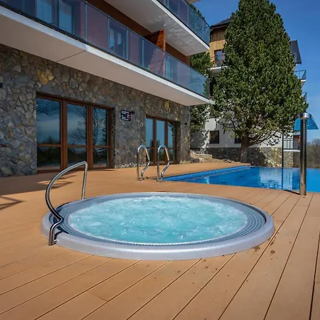 Park B18 Apartment Szklarska Poreba